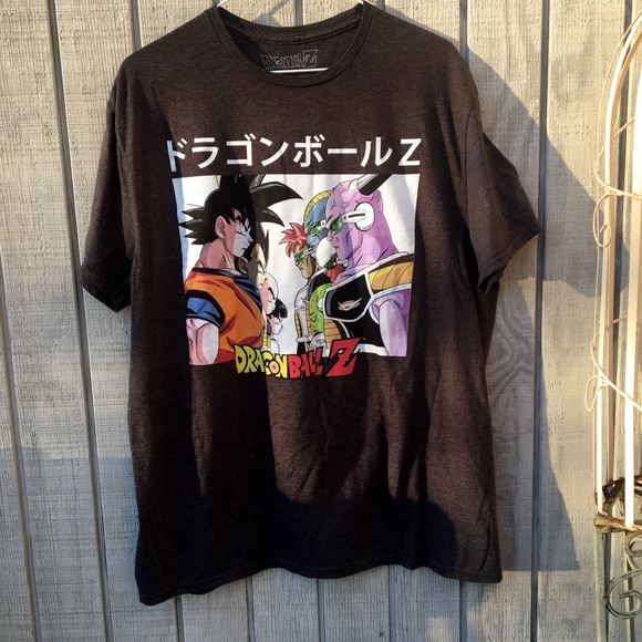 Other - DRAGON BALL Z Tee Shirt